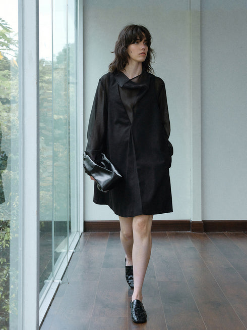 Cira Wool Tunic